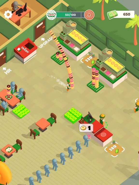 Изображение игры: Donut Inc.