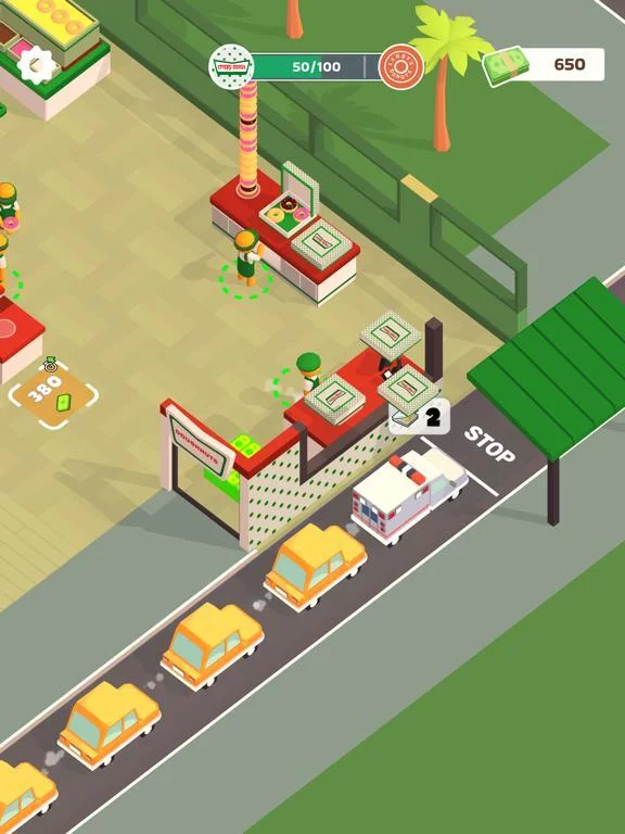 Изображение игры: Donut Inc.