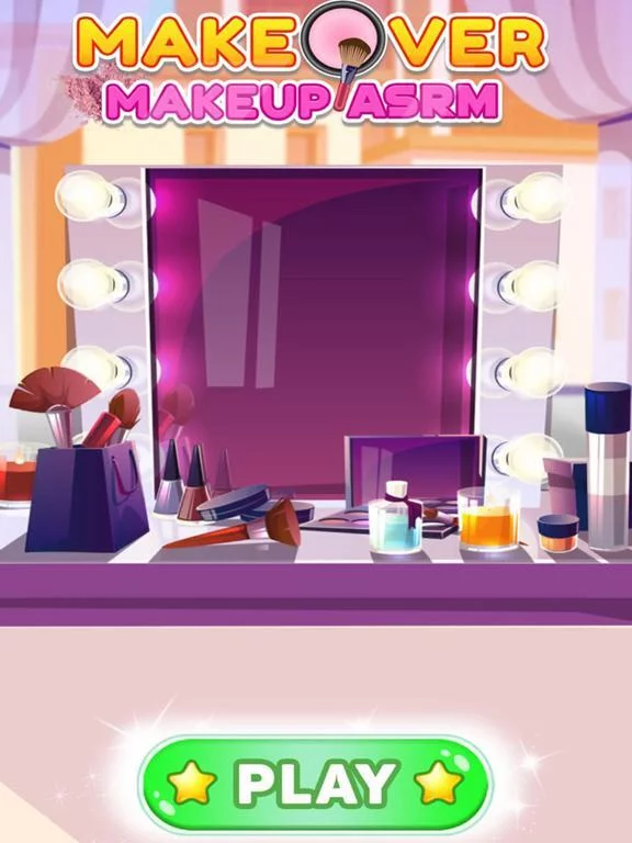 Изображение игры: Makeover & Makeup ASMR