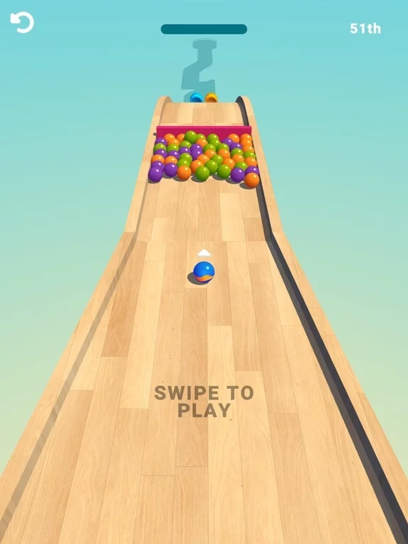 Изображение игры: Marble Run - Race