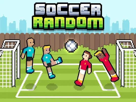 Изображение игры: Soccer Random