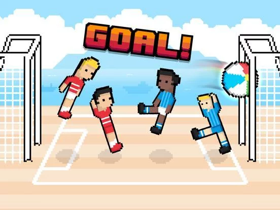 Изображение игры: Soccer Random