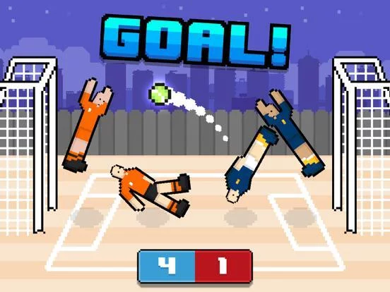 Изображение игры: Soccer Random