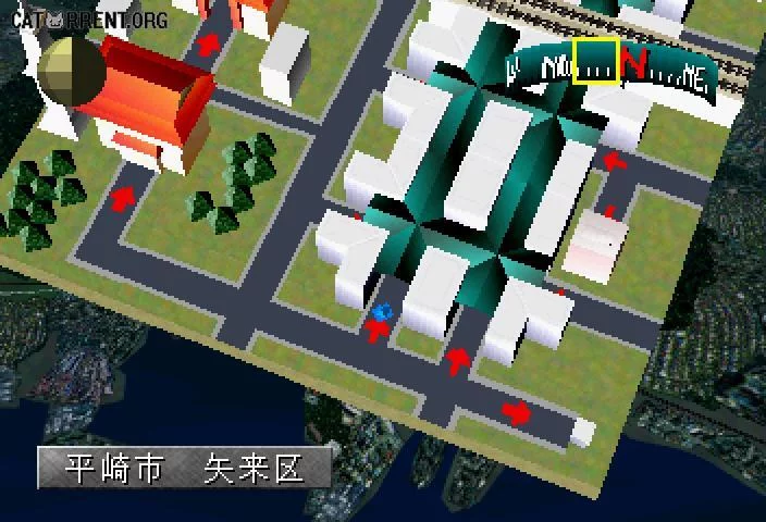 Изображение игры: Shin Megami Tensei: Devil Summoner