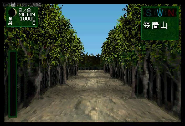 Изображение игры: Shin Megami Tensei: Devil Summoner