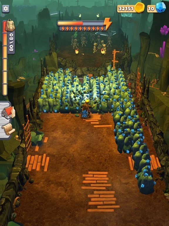 Изображение игры: Mining Fever