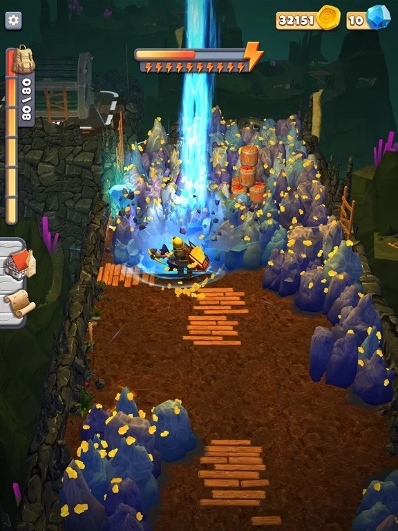 Изображение игры: Mining Fever