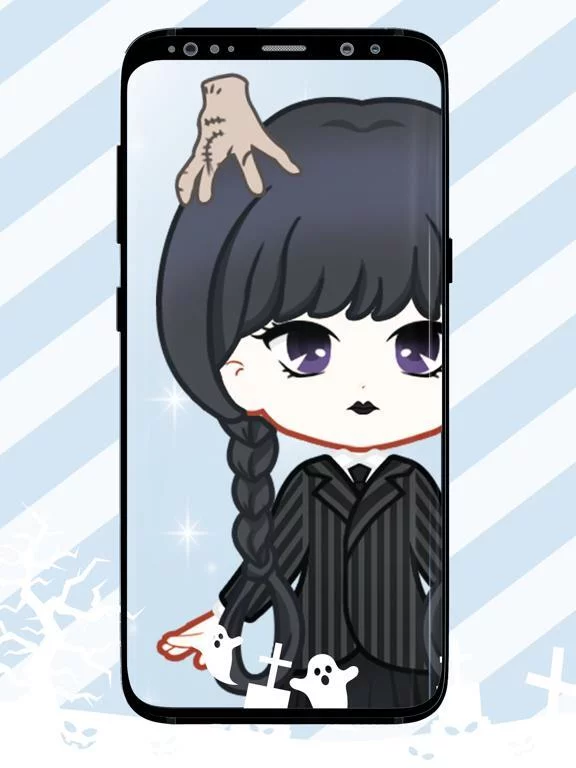 Изображение игры: Doll Dress Up: Sweet Girl
