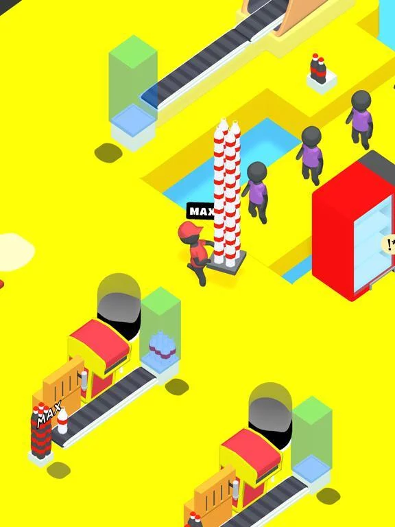 Изображение игры: Coke Factory!