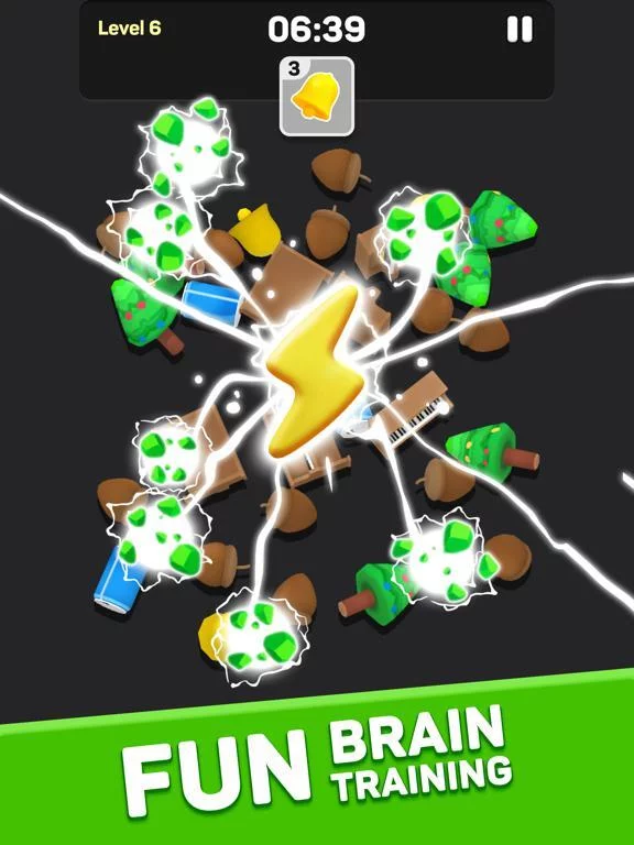 Изображение игры: Triple Tile, Match 3D