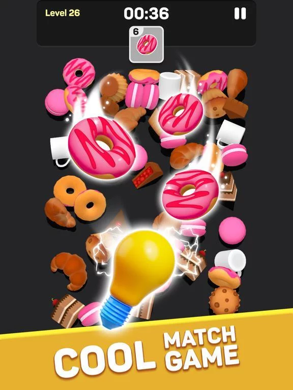 Изображение игры: Triple Tile, Match 3D