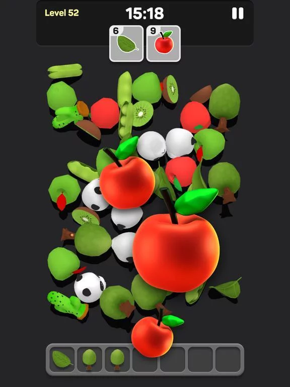Изображение игры: Triple Tile, Match 3D