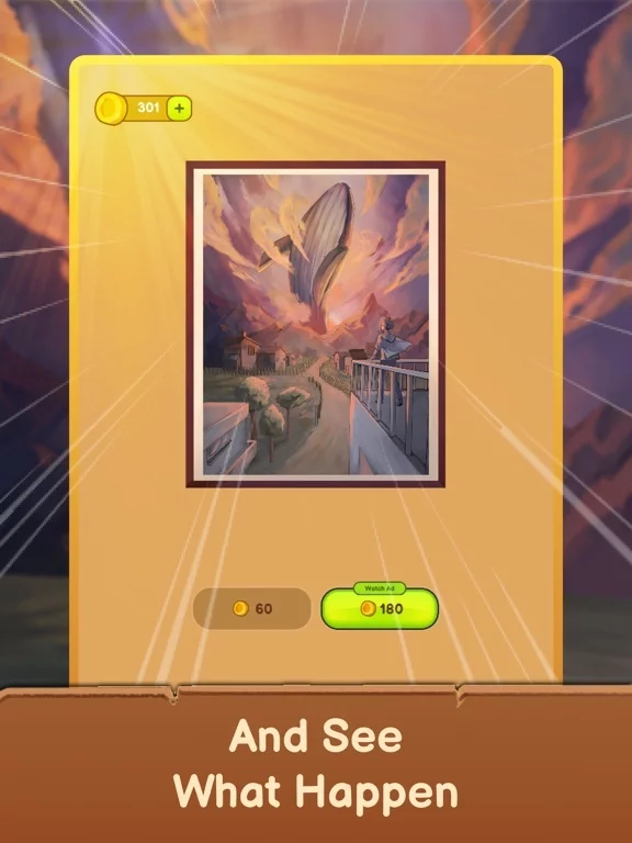 Изображение игры: Art Coloring