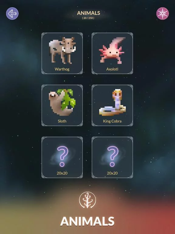 Изображение игры: Nonogram Life