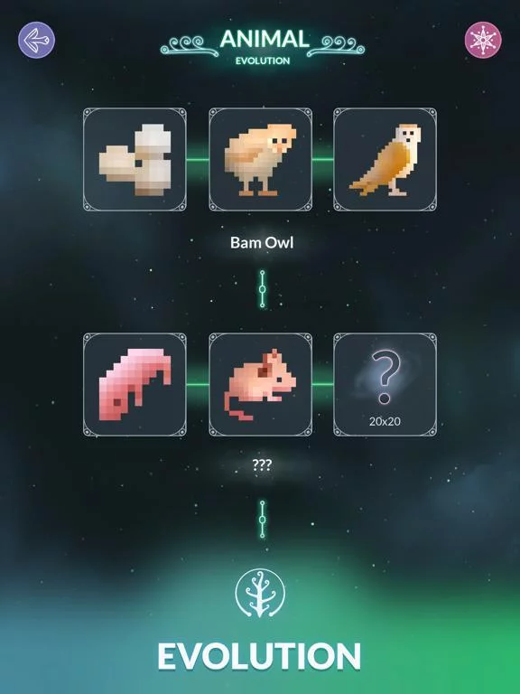 Изображение игры: Nonogram Life