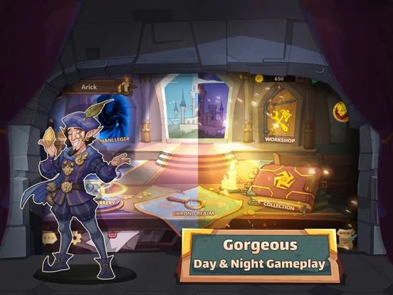 Изображение игры: Card Brawl: Dungeon Slayer