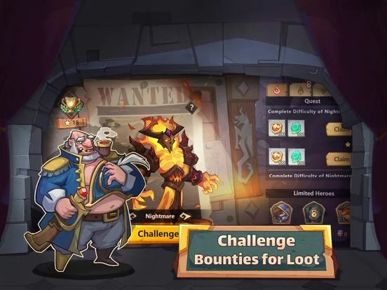 Изображение игры: Card Brawl: Dungeon Slayer