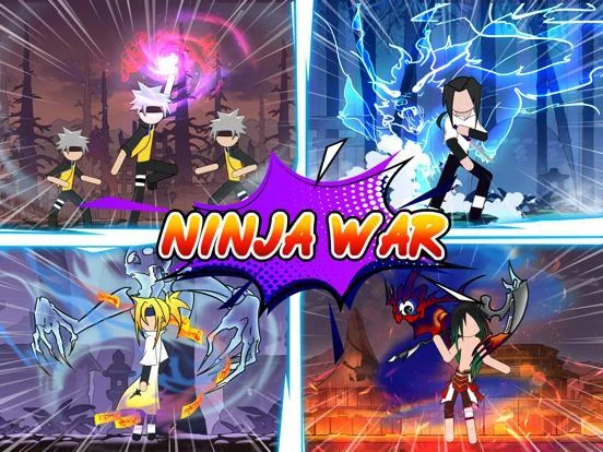Изображение игры: Stickman Master - Hero Fight