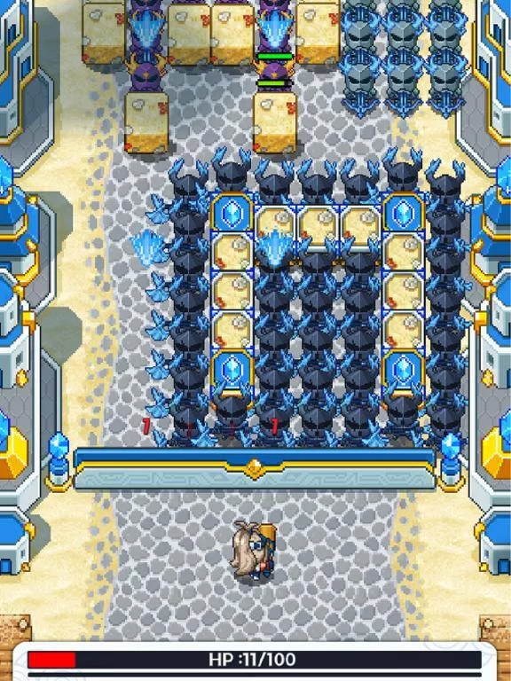 Изображение игры: Soul Launcher