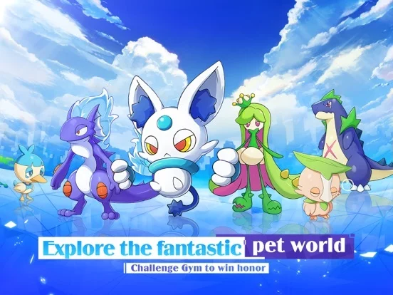 Изображение игры: Pet Impact
