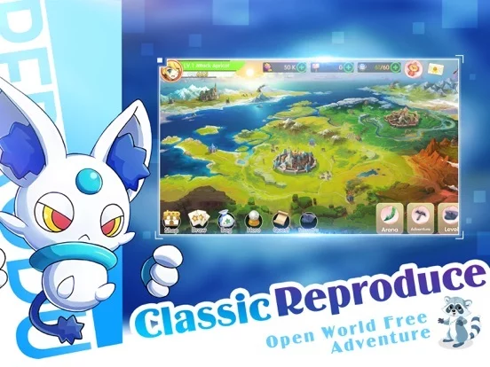 Изображение игры: Pet Impact