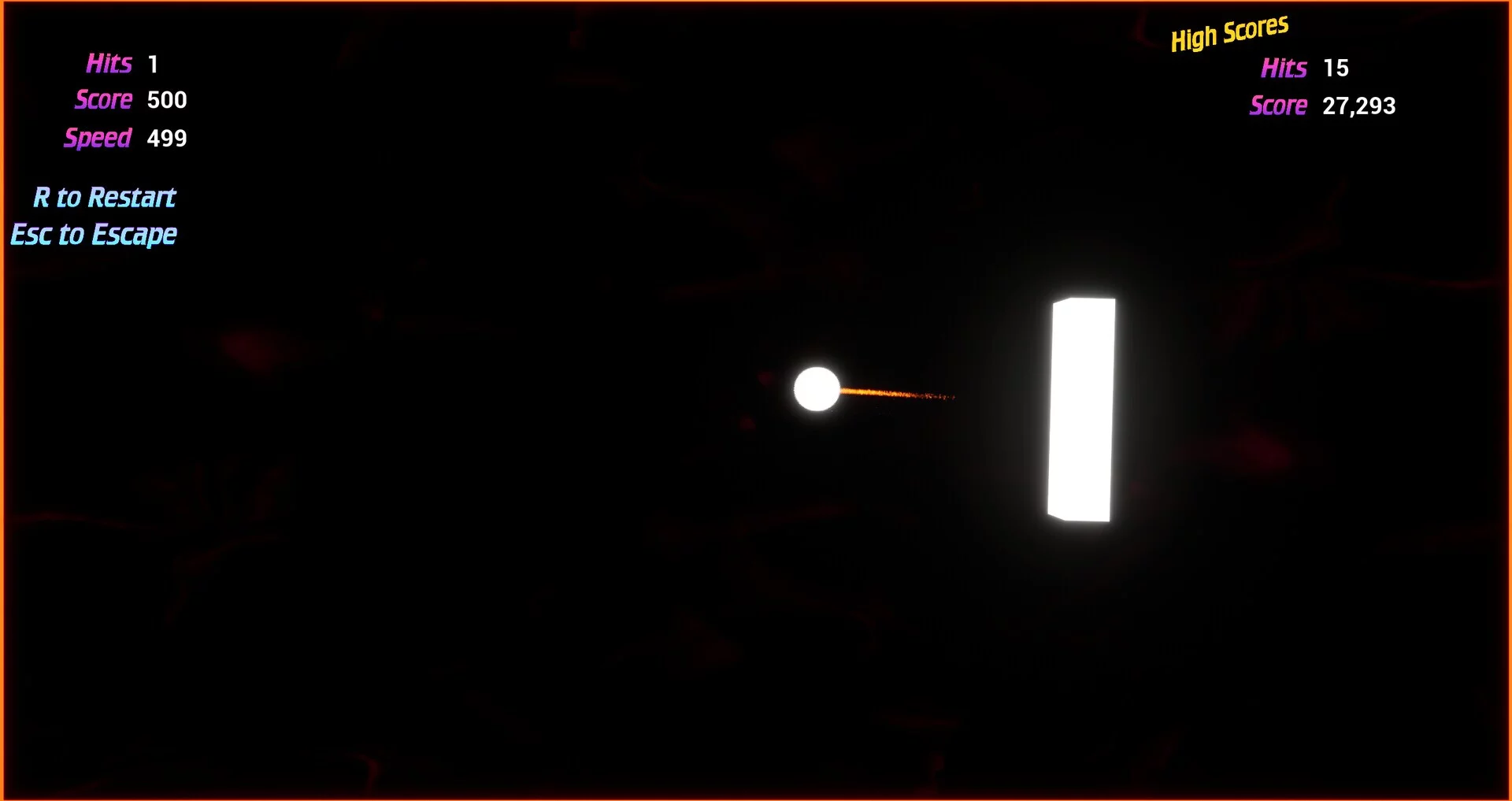 Изображение игры: Pong Ping
