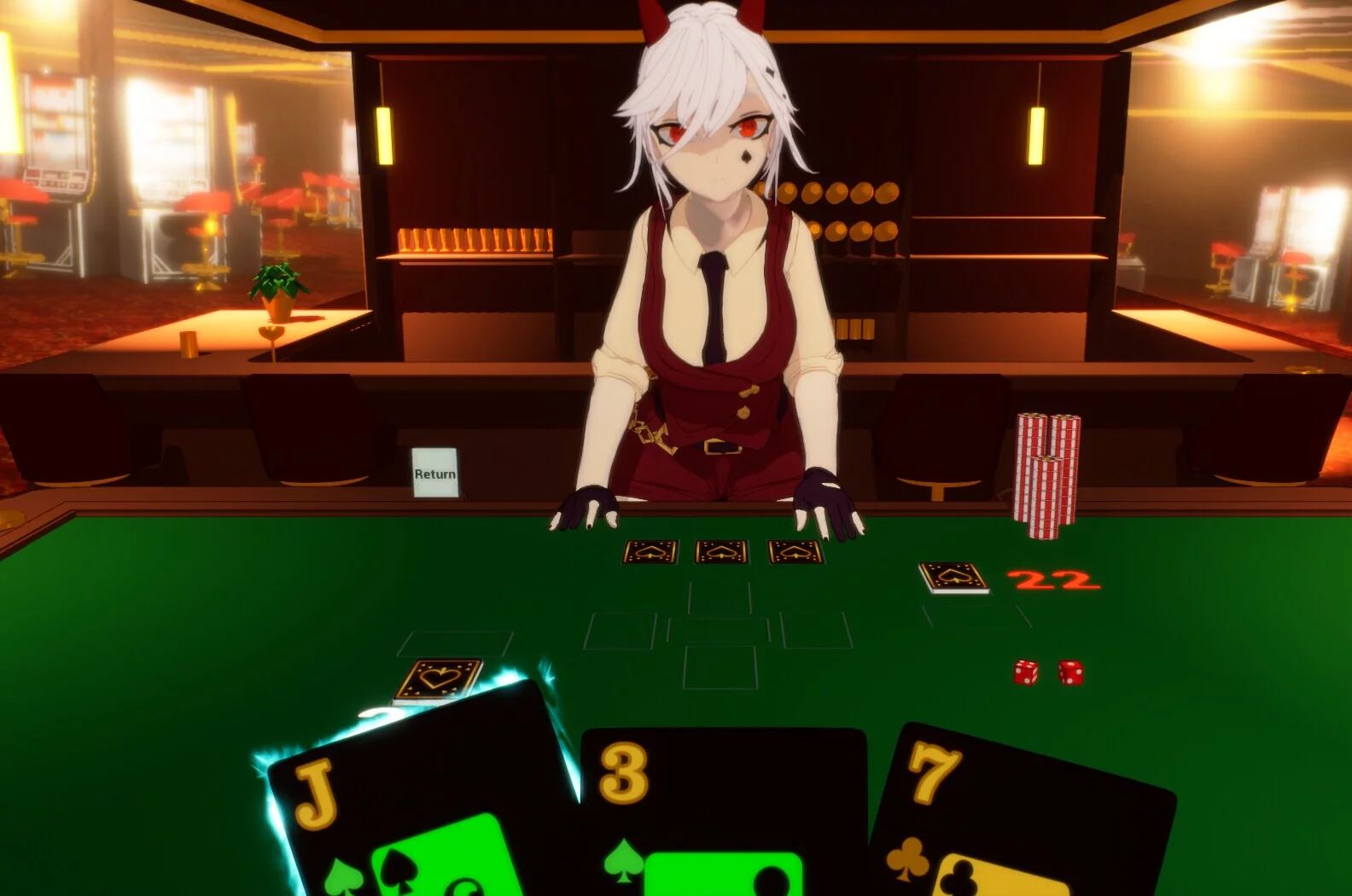 Изображение игры: Soul Taker