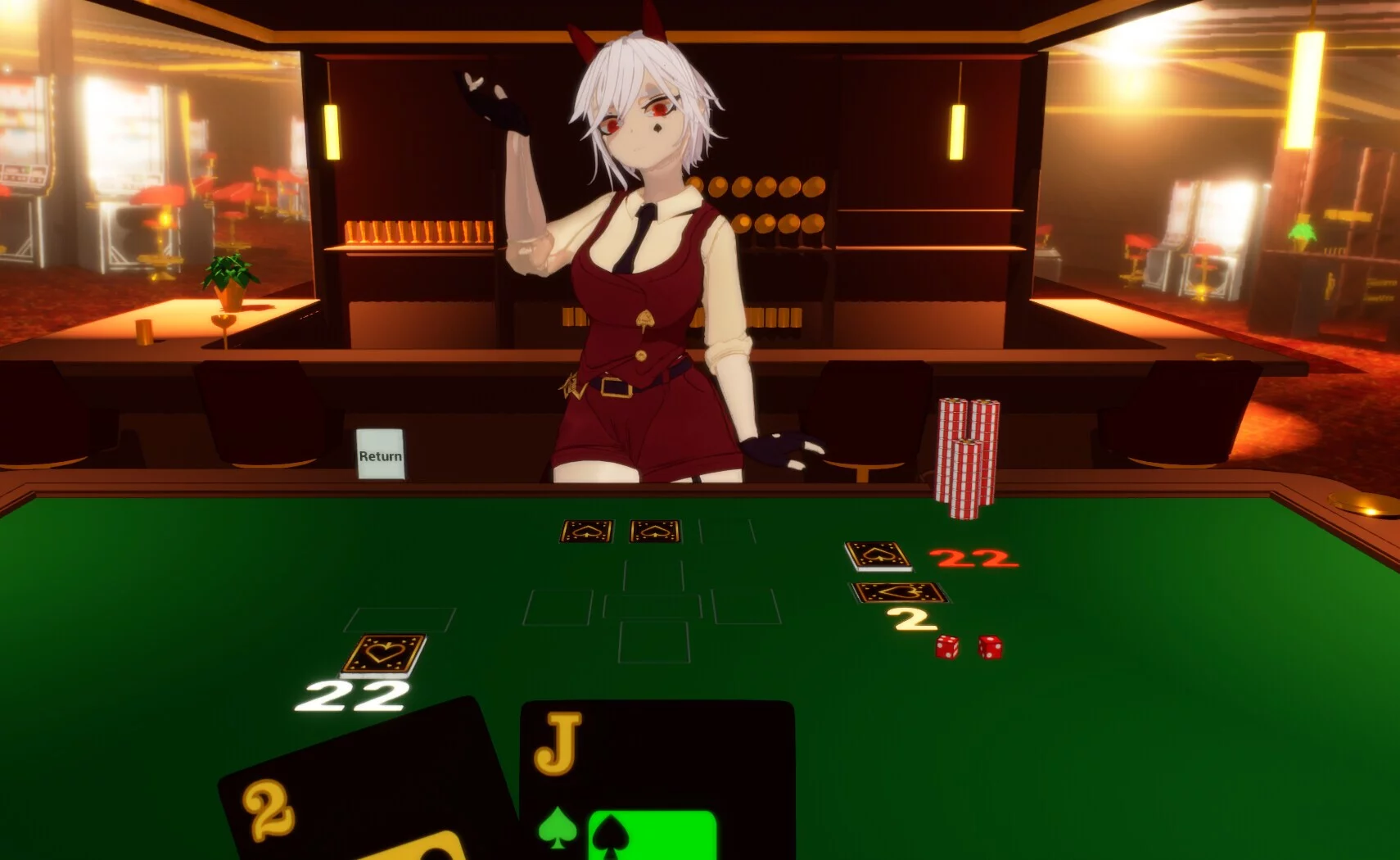 Изображение игры: Soul Taker