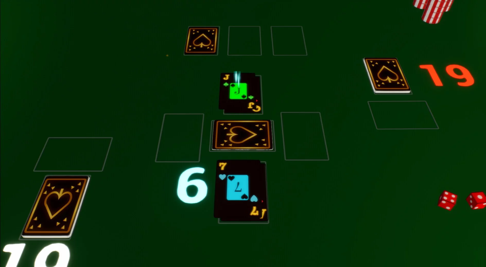 Изображение игры: Soul Taker