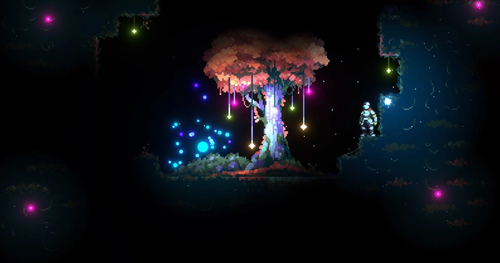Изображение игры: Soul Knight: The Forest of Spirits