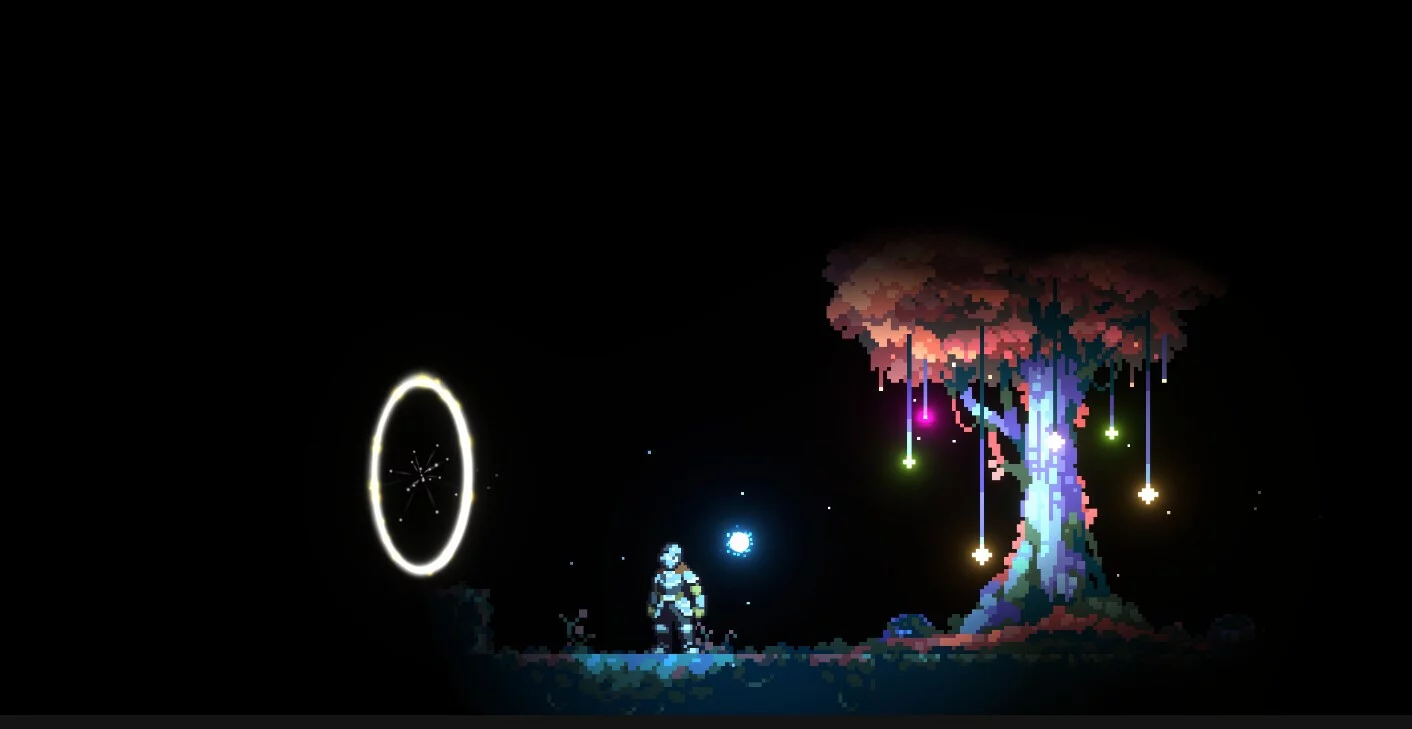 Изображение игры: Soul Knight: The Forest of Spirits