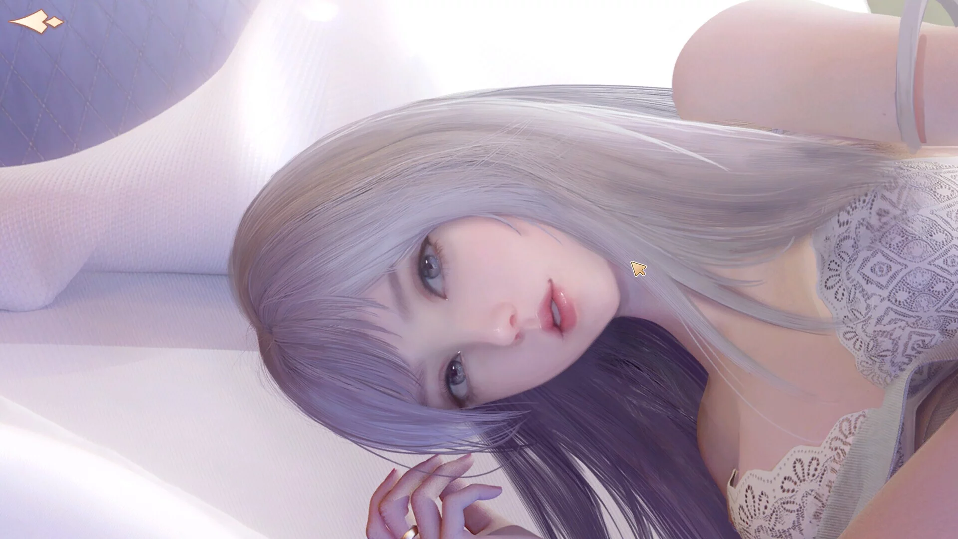 Изображение игры: Hot And Lovely ：Charm