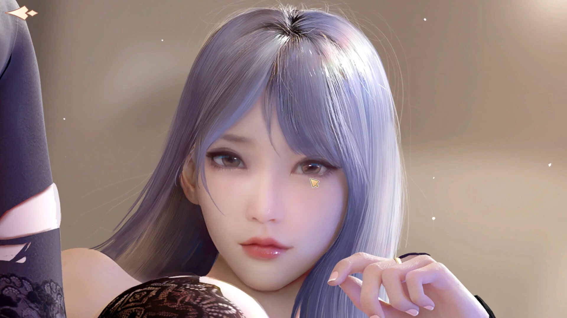 Изображение игры: Hot And Lovely ：Charm