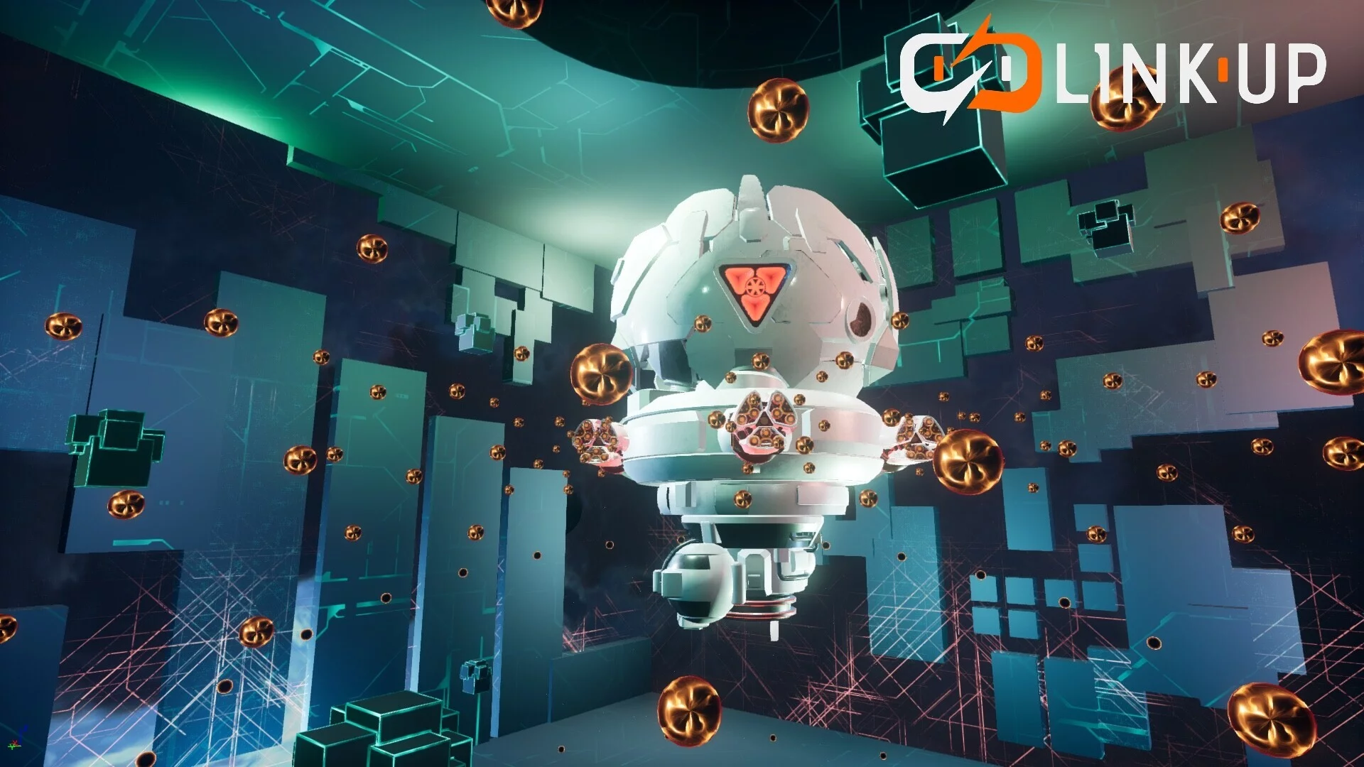 Изображение игры: Starway: BaRaider