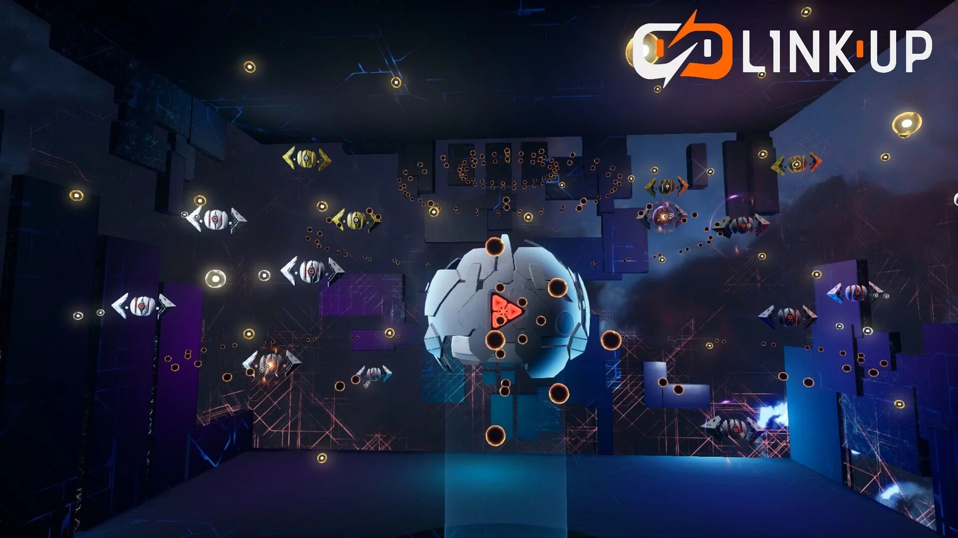 Изображение игры: Starway: BaRaider