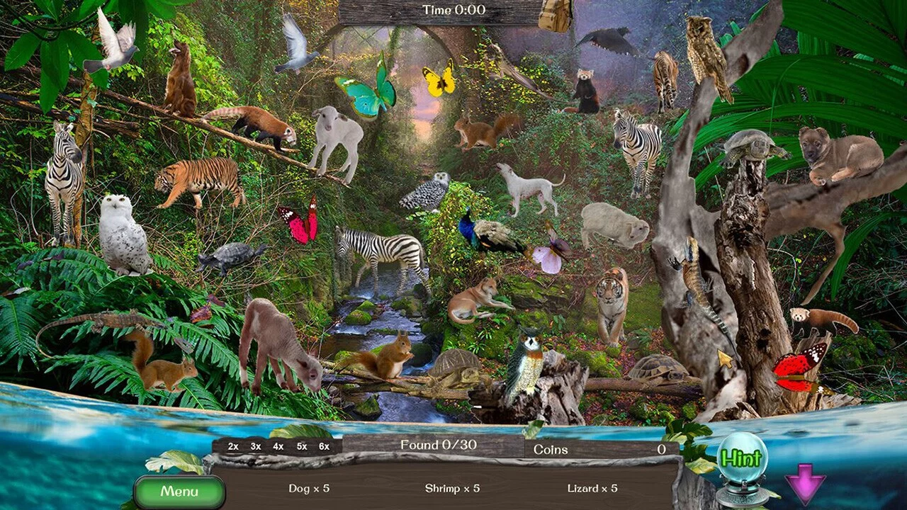 Изображение игры: Animal Kingdom