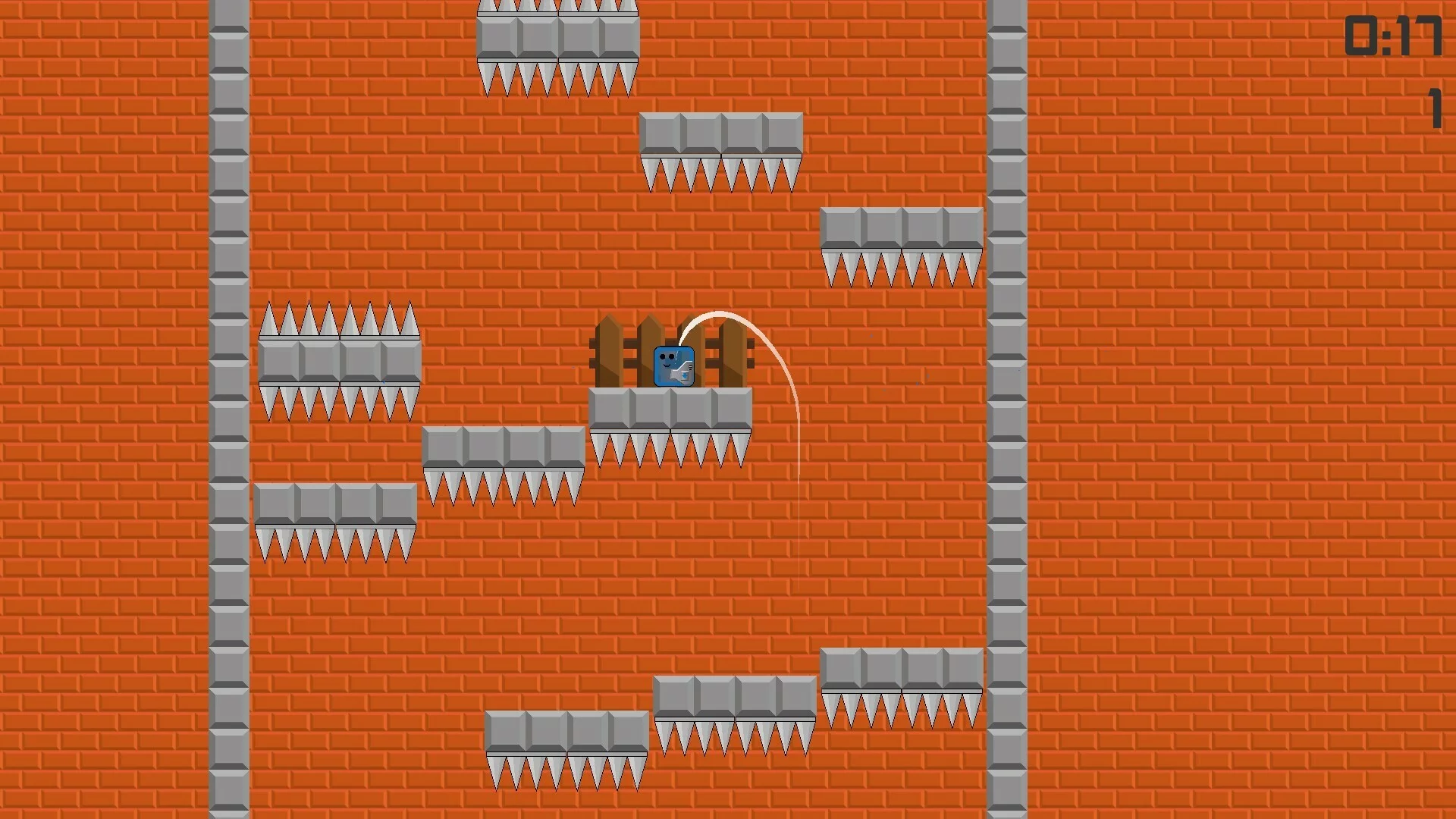 Изображение игры: Jump Tale