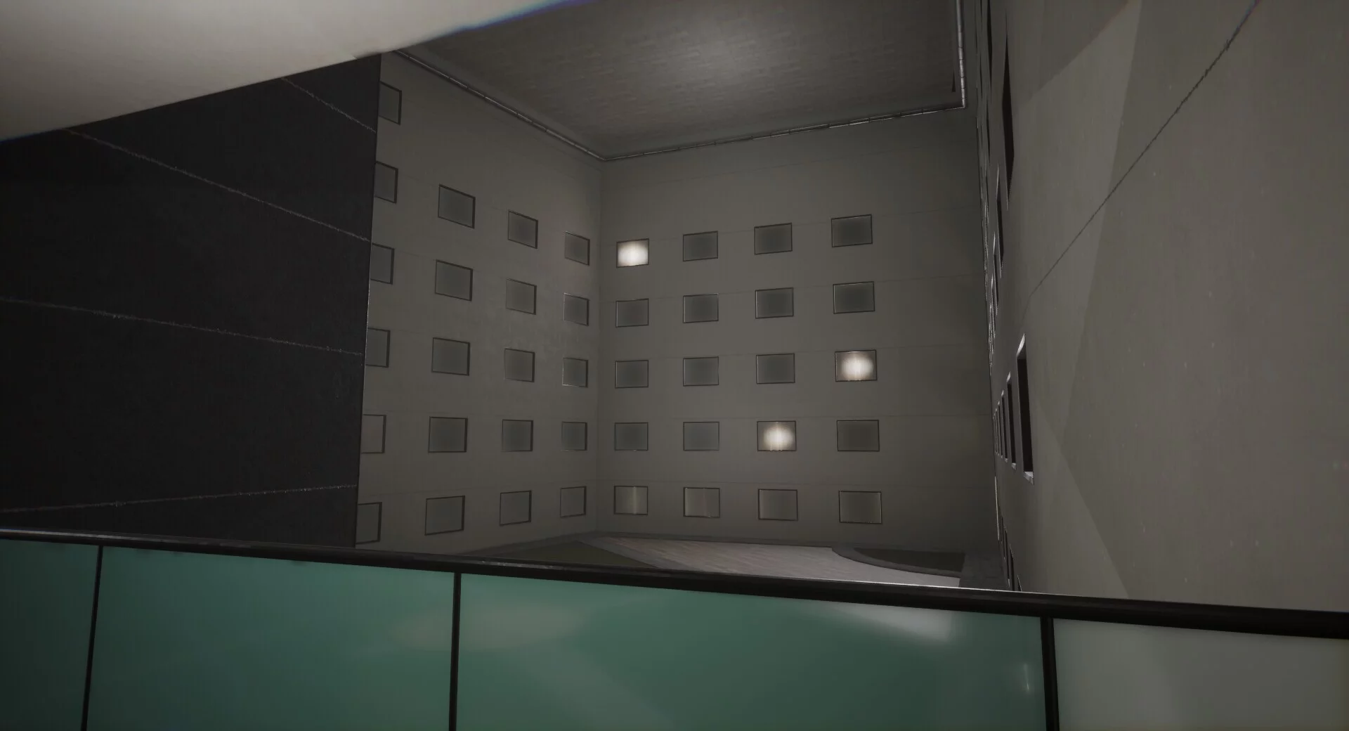 Изображение игры: The Backrooms: Liminal Reality