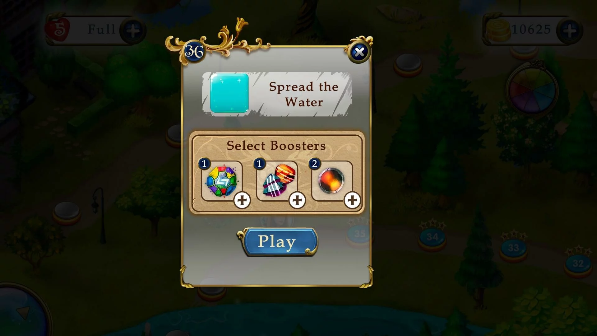 Изображение игры: Gemscape