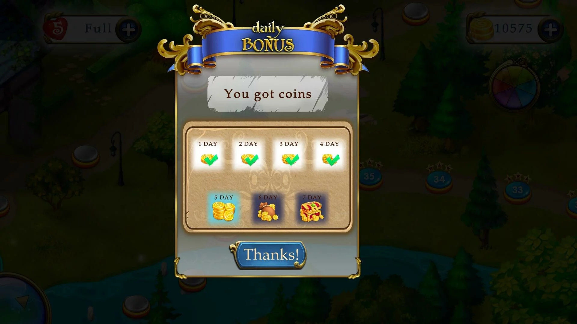 Изображение игры: Gemscape