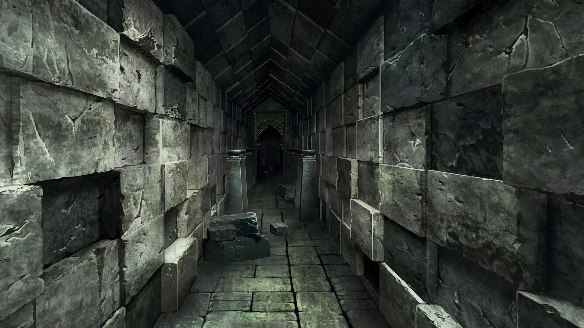Изображение игры: Deluge: Sermon for the Dead