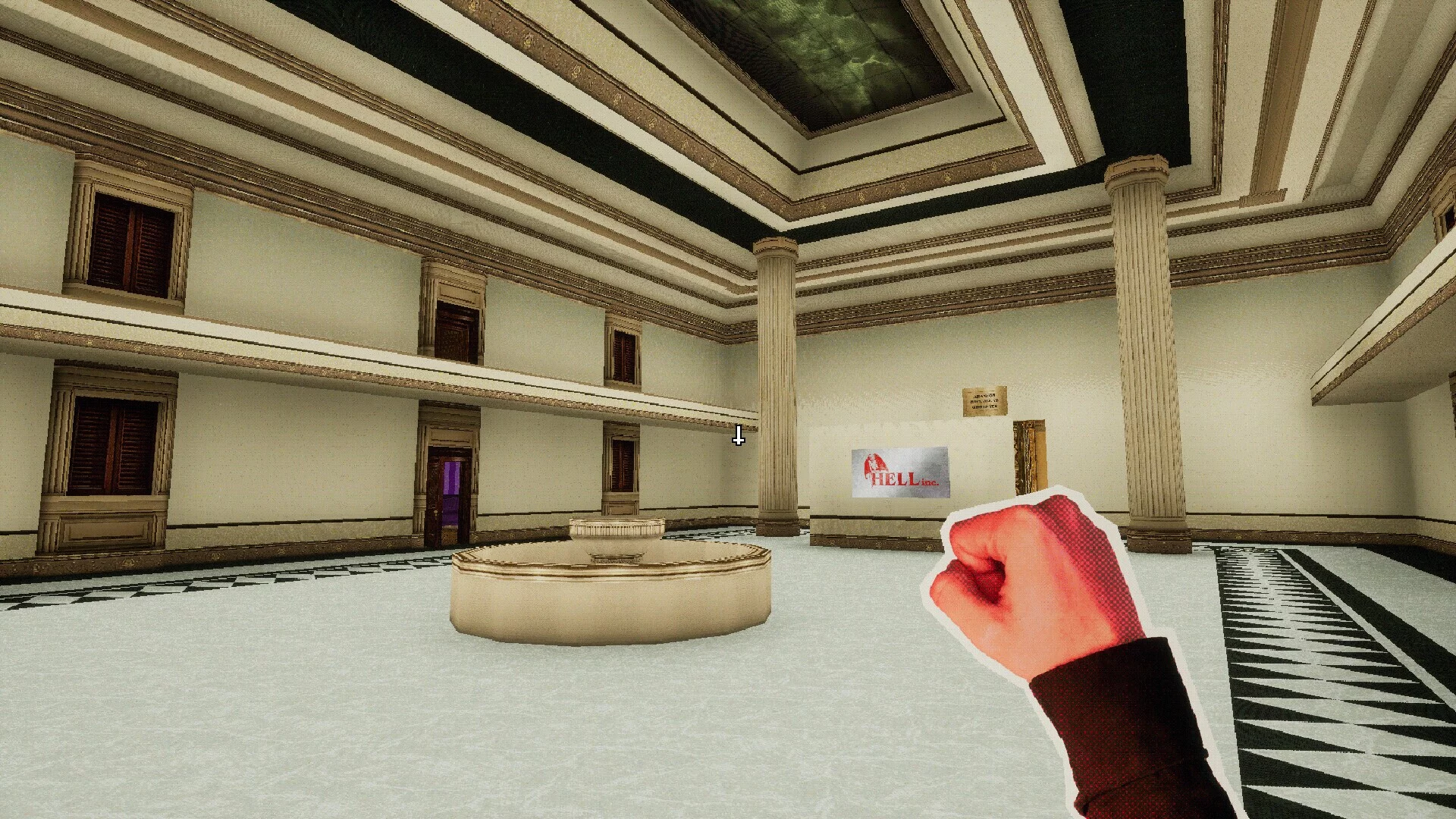 Изображение игры: Red Tape