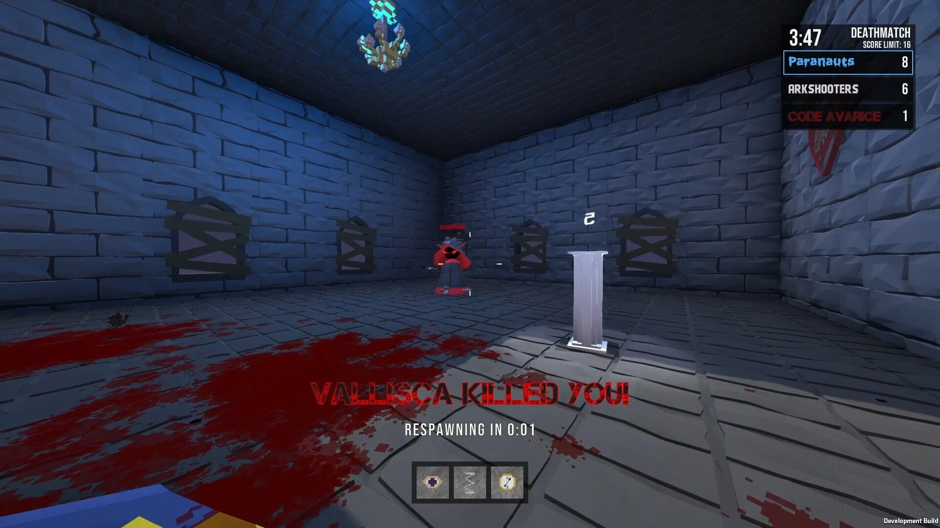 Изображение игры: ParaSHOTical ARKtiviBeatings