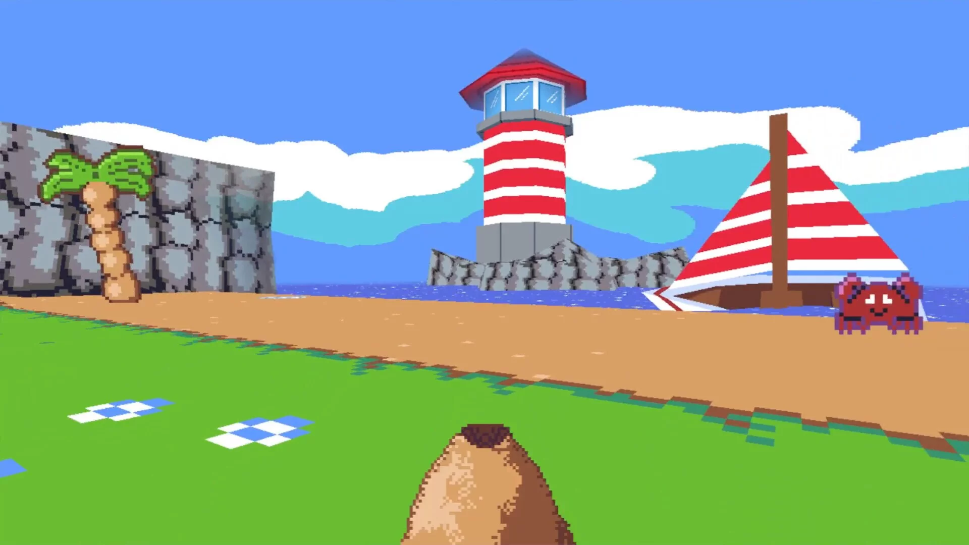 Изображение игры: Corgi Cove