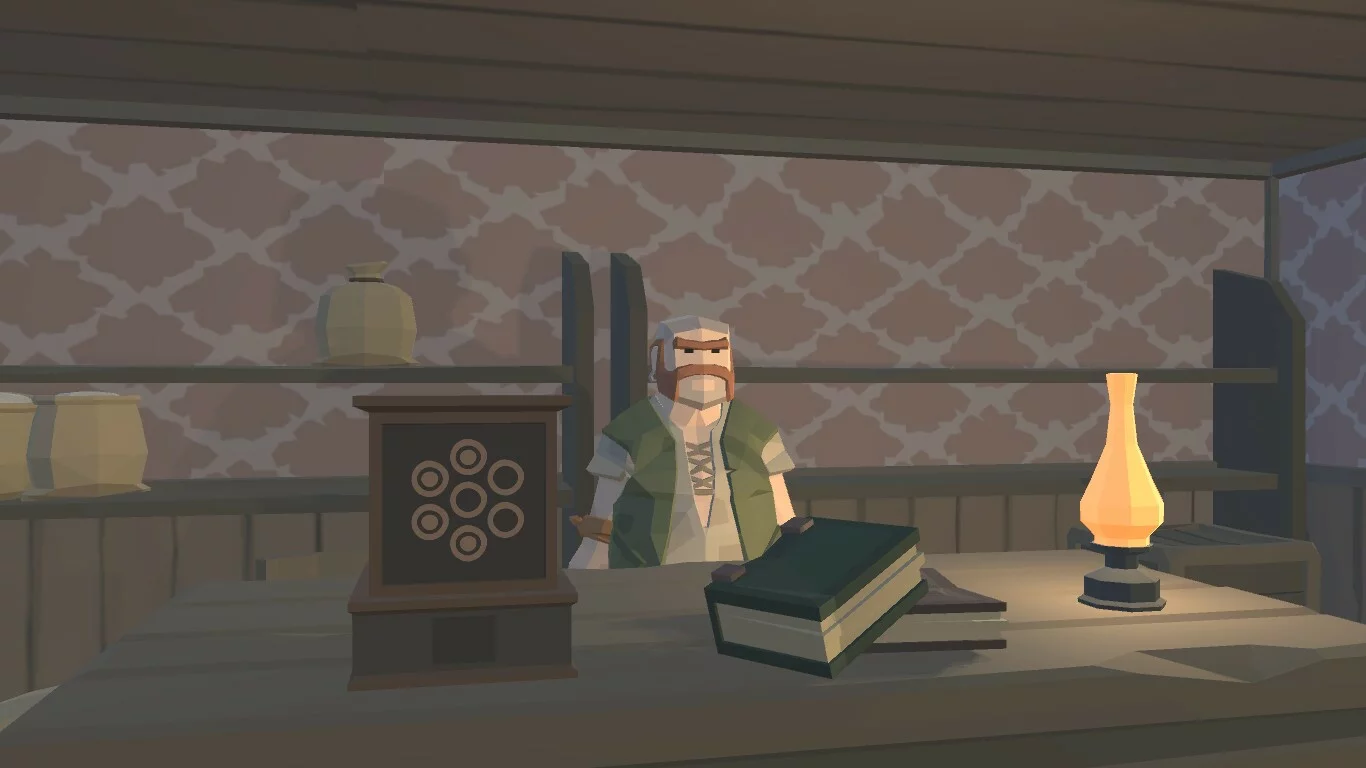 Изображение игры: Book of Shadows