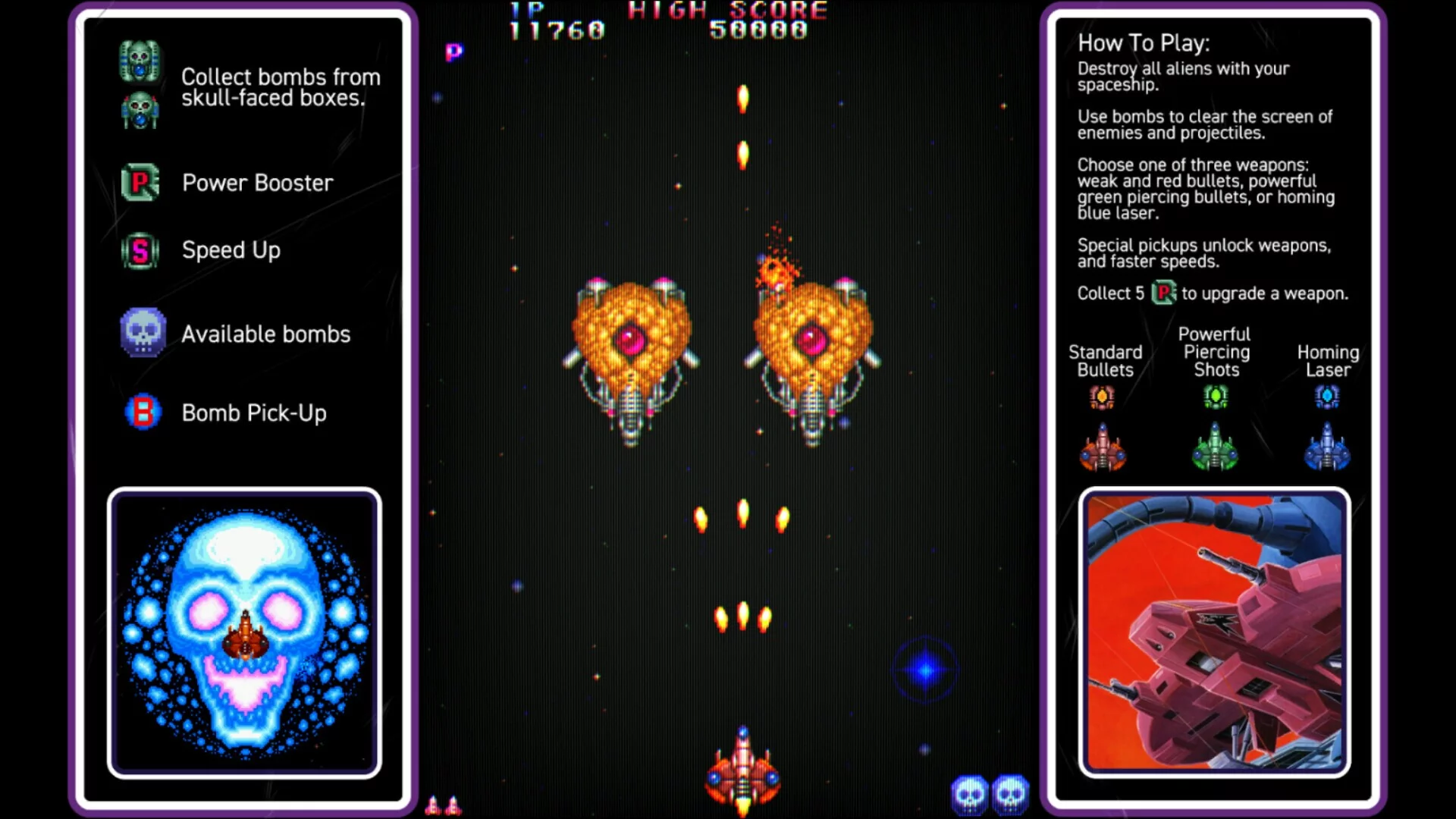 Изображение игры: Truxton (2023)