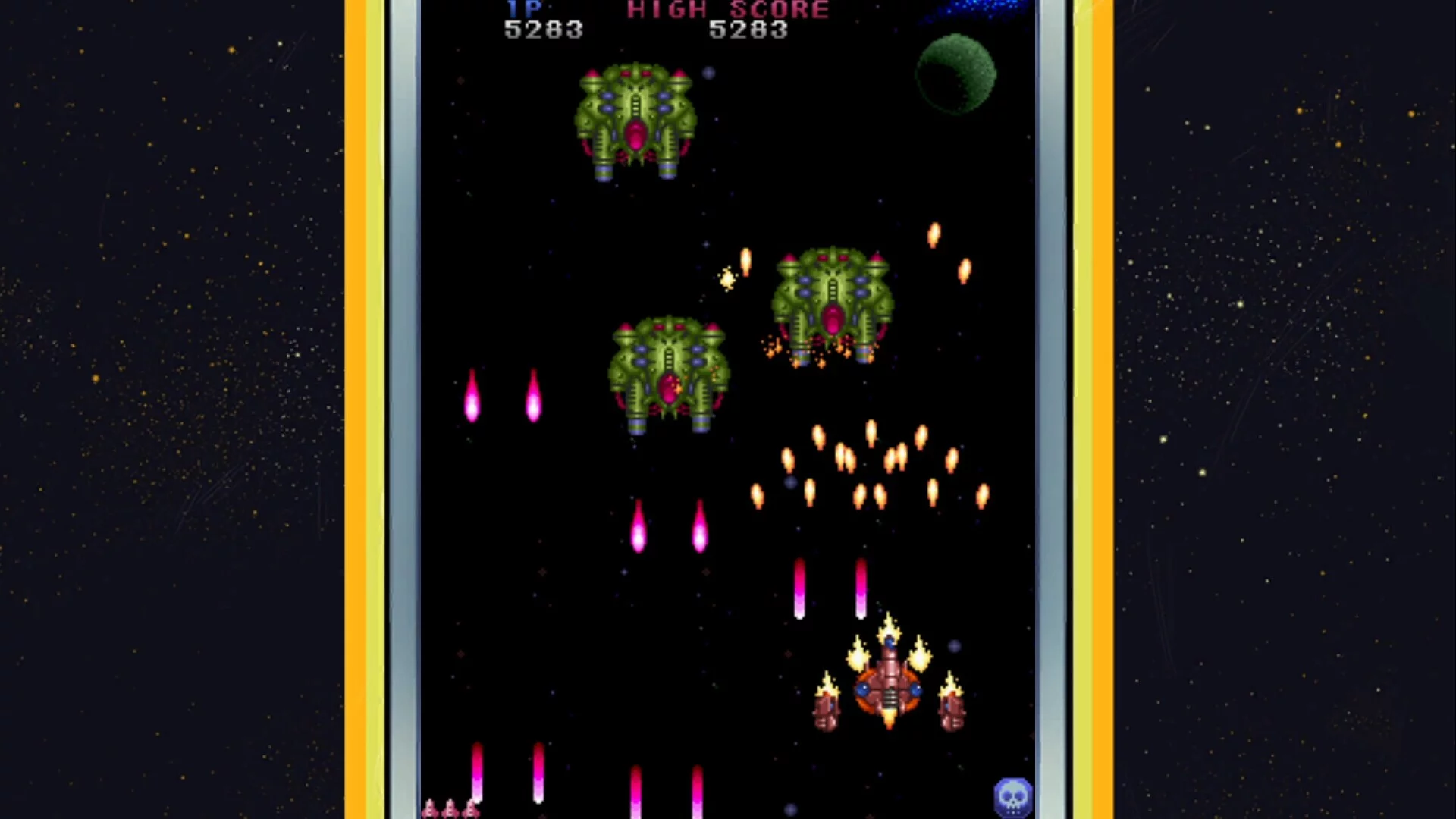 Изображение игры: Truxton (2023)