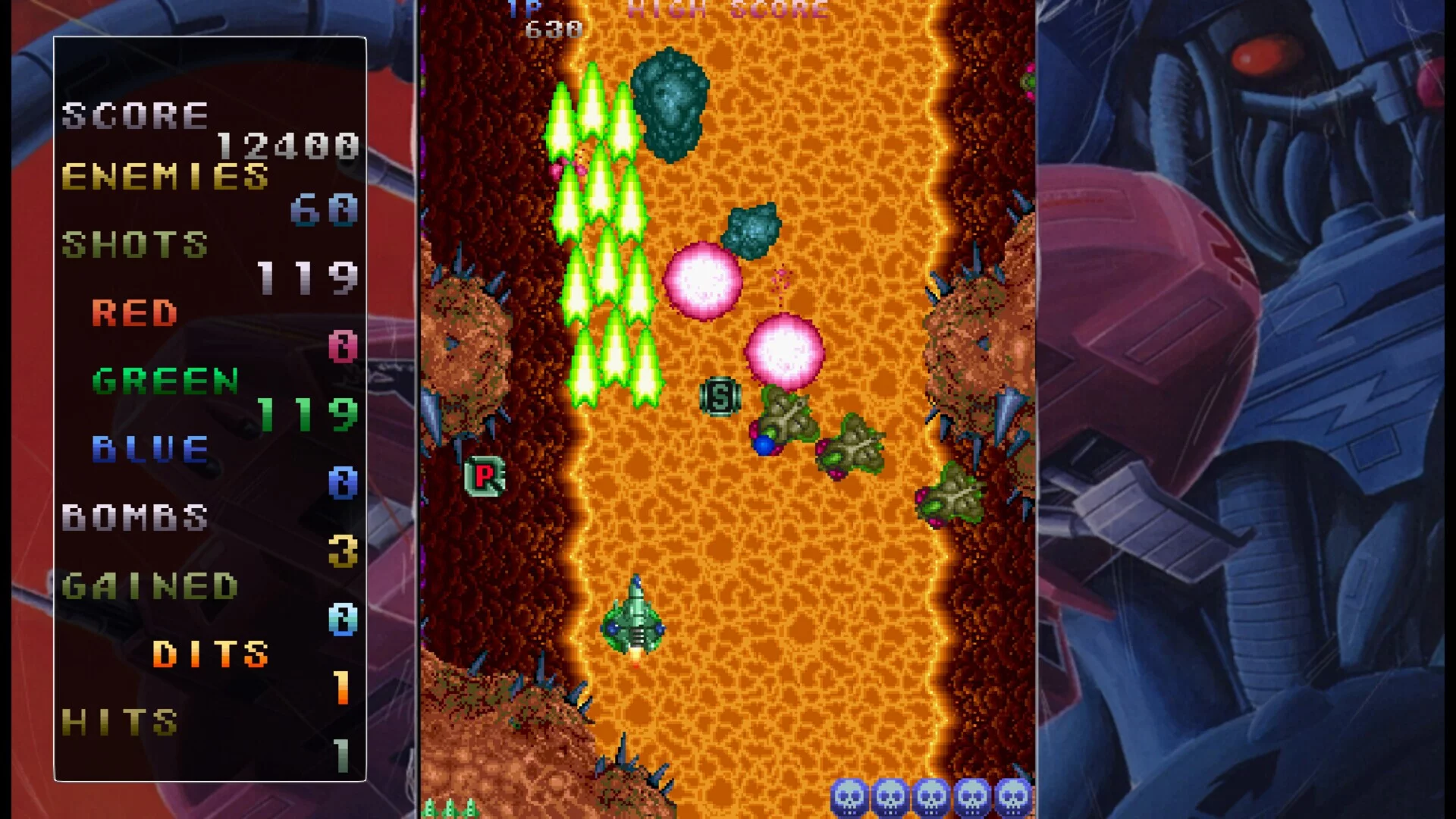 Изображение игры: Truxton (2023)