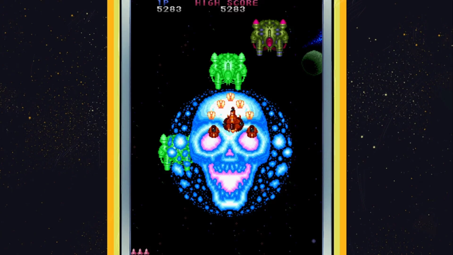 Изображение игры: Truxton (2023)