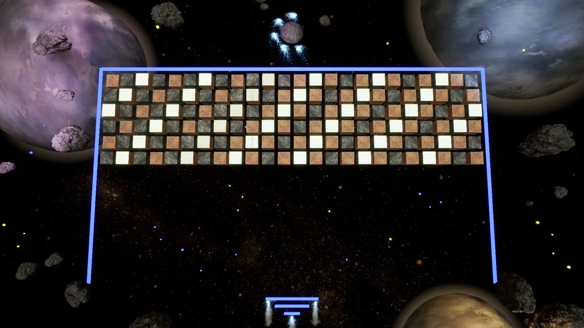 Изображение игры: Clear the Space